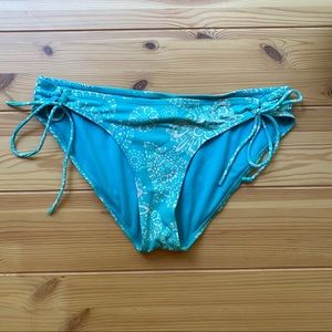 Gap Body Paisley Bikini Bottom Swim